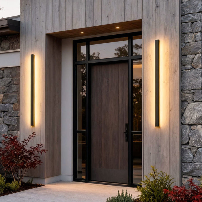 Outdoor Wall Lights
