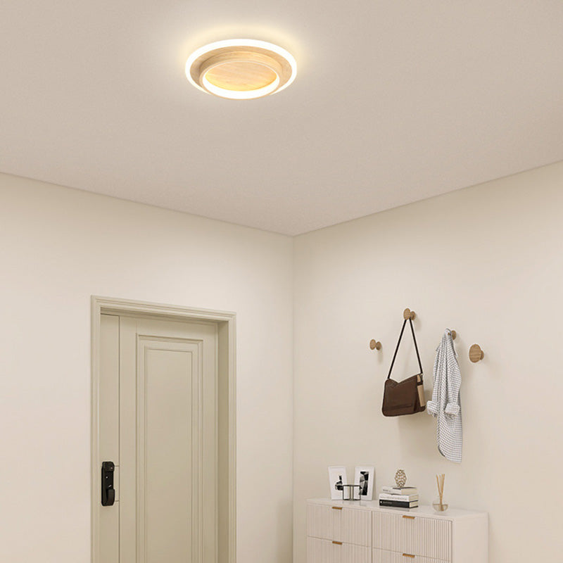 Solmira | Modern LED Ceiling Light for Bedrooms & Hallways