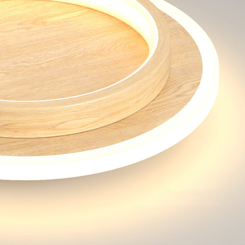 Solmira | Modern LED Ceiling Light for Bedrooms & Hallways