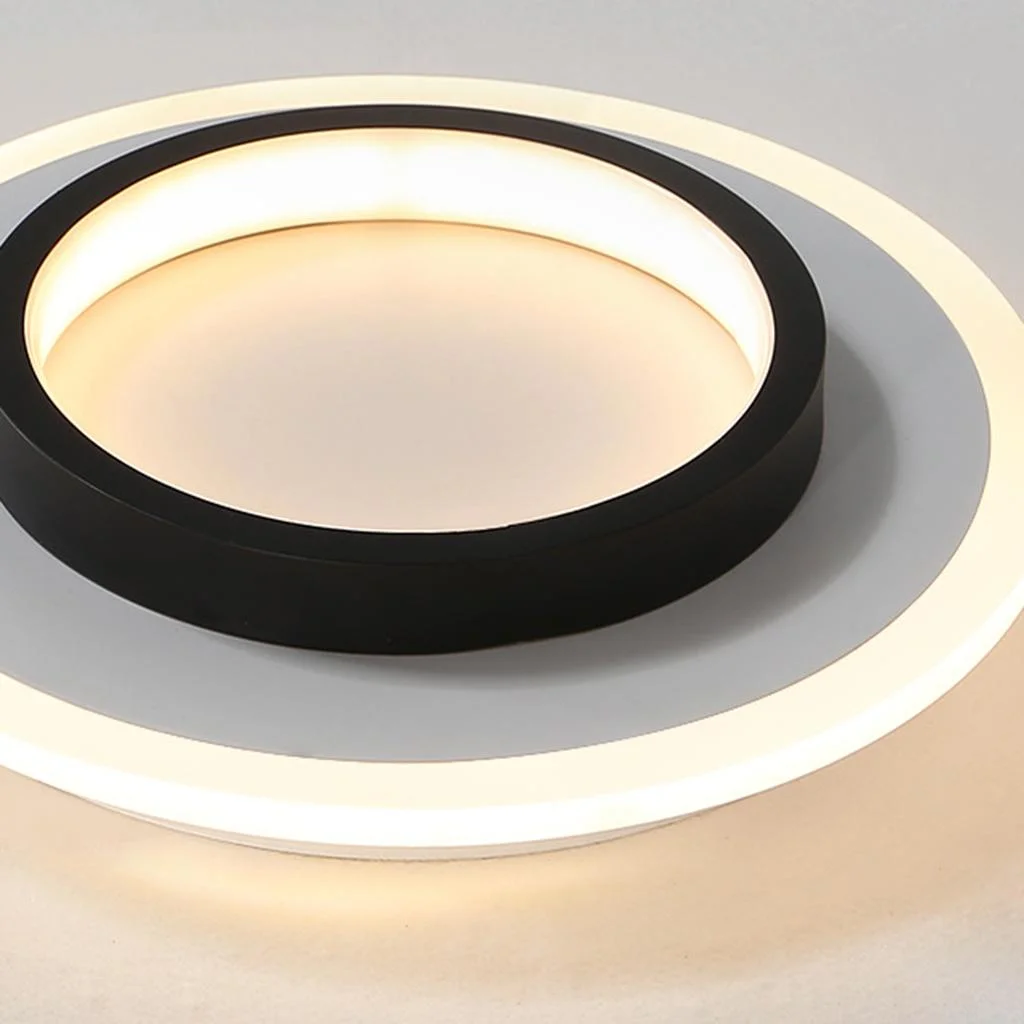 Solmira | Modern LED Ceiling Light for Bedrooms & Hallways