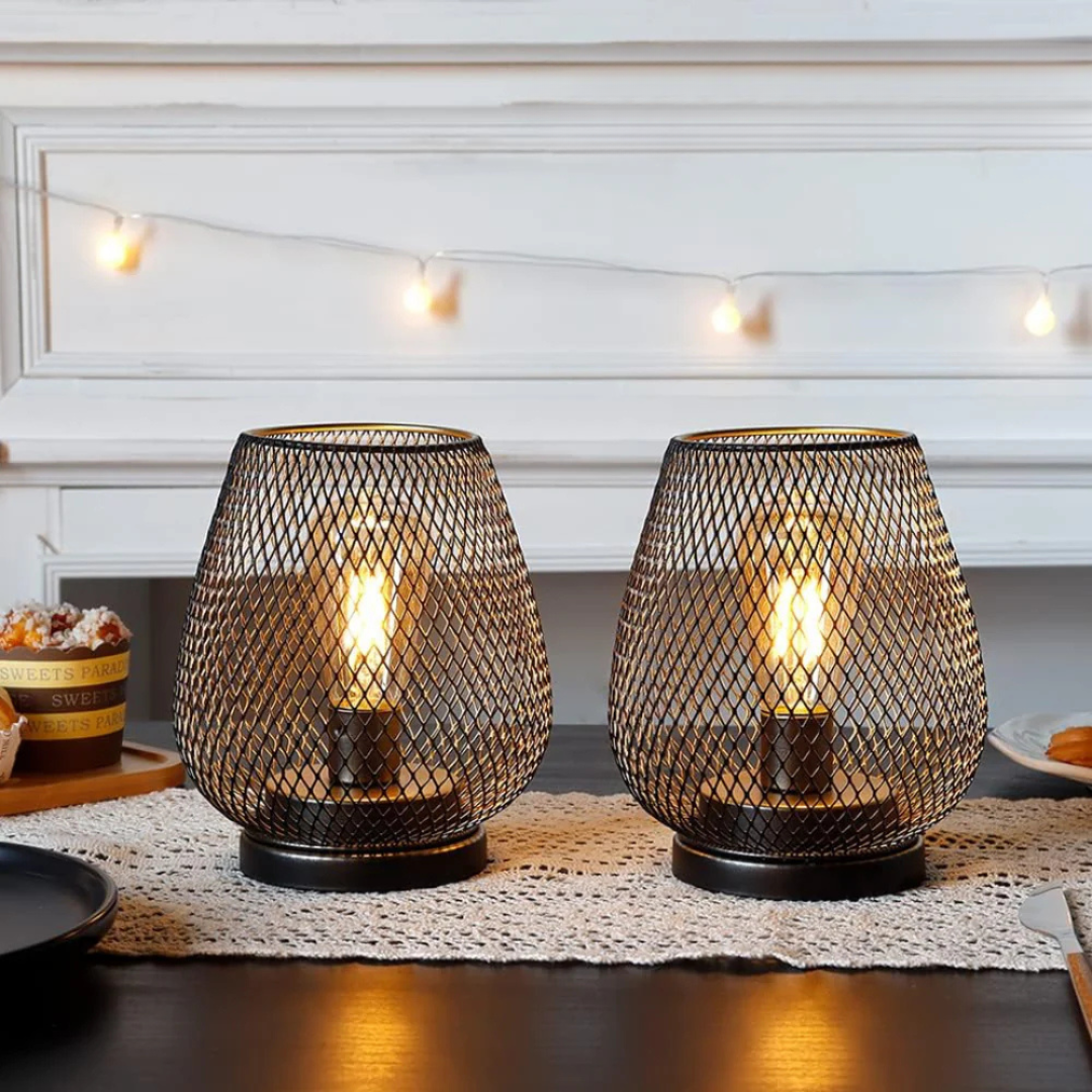 Sonoma Cordless Metal Table Lamp