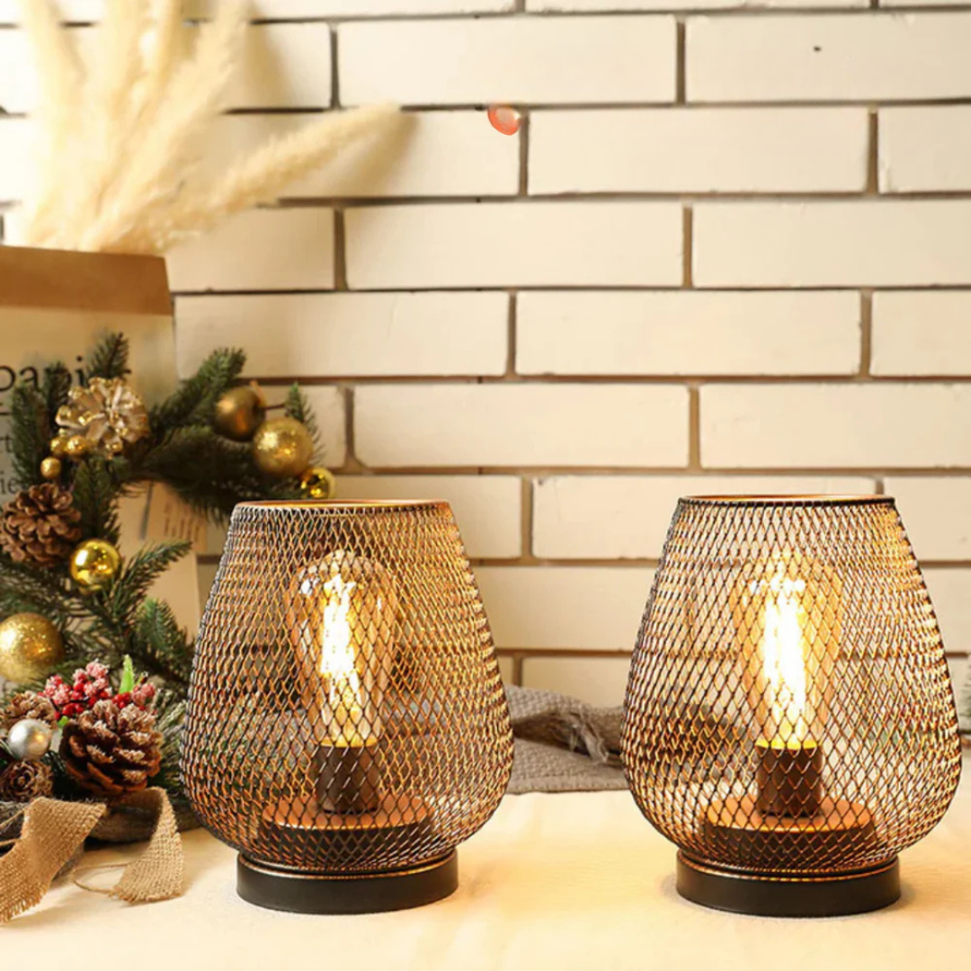 Sonoma Cordless Metal Table Lamp