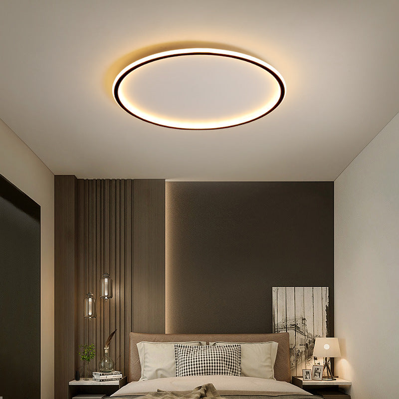 Bergen Scandinavian Flush Mount Ceiling Light