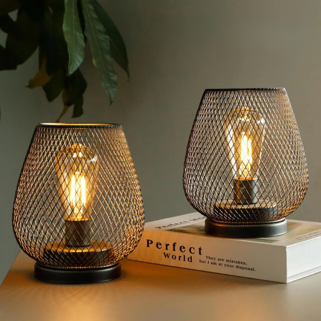 Sonoma Cordless Metal Table Lamp
