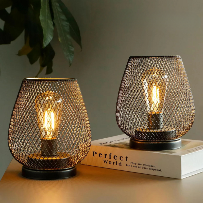 Sonoma Cordless Metal Table Lamp