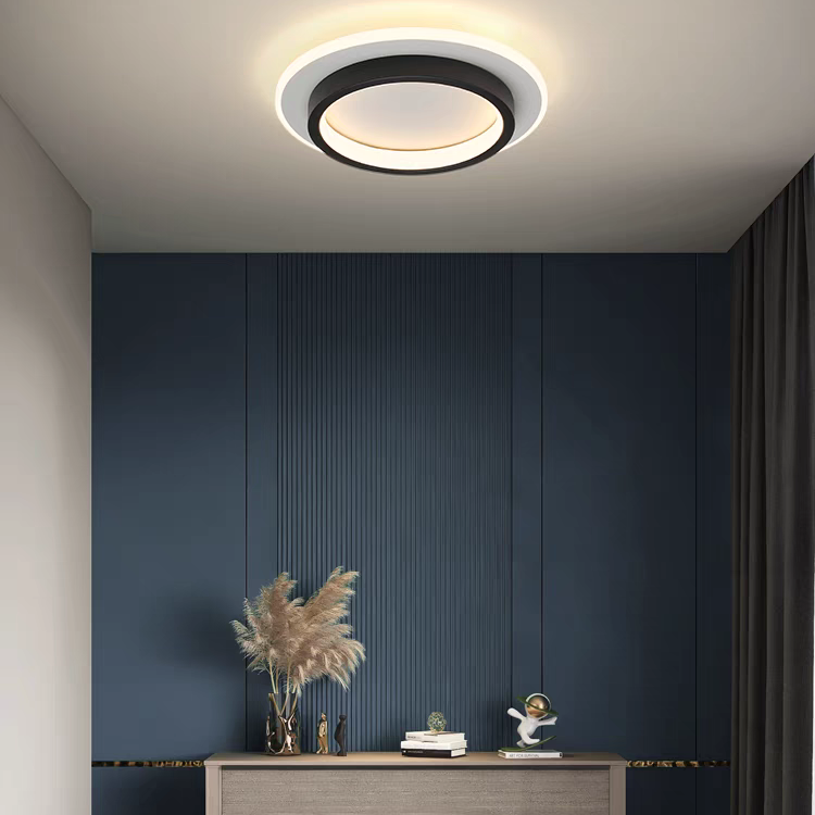 Solmira | Modern LED Ceiling Light for Bedrooms & Hallways