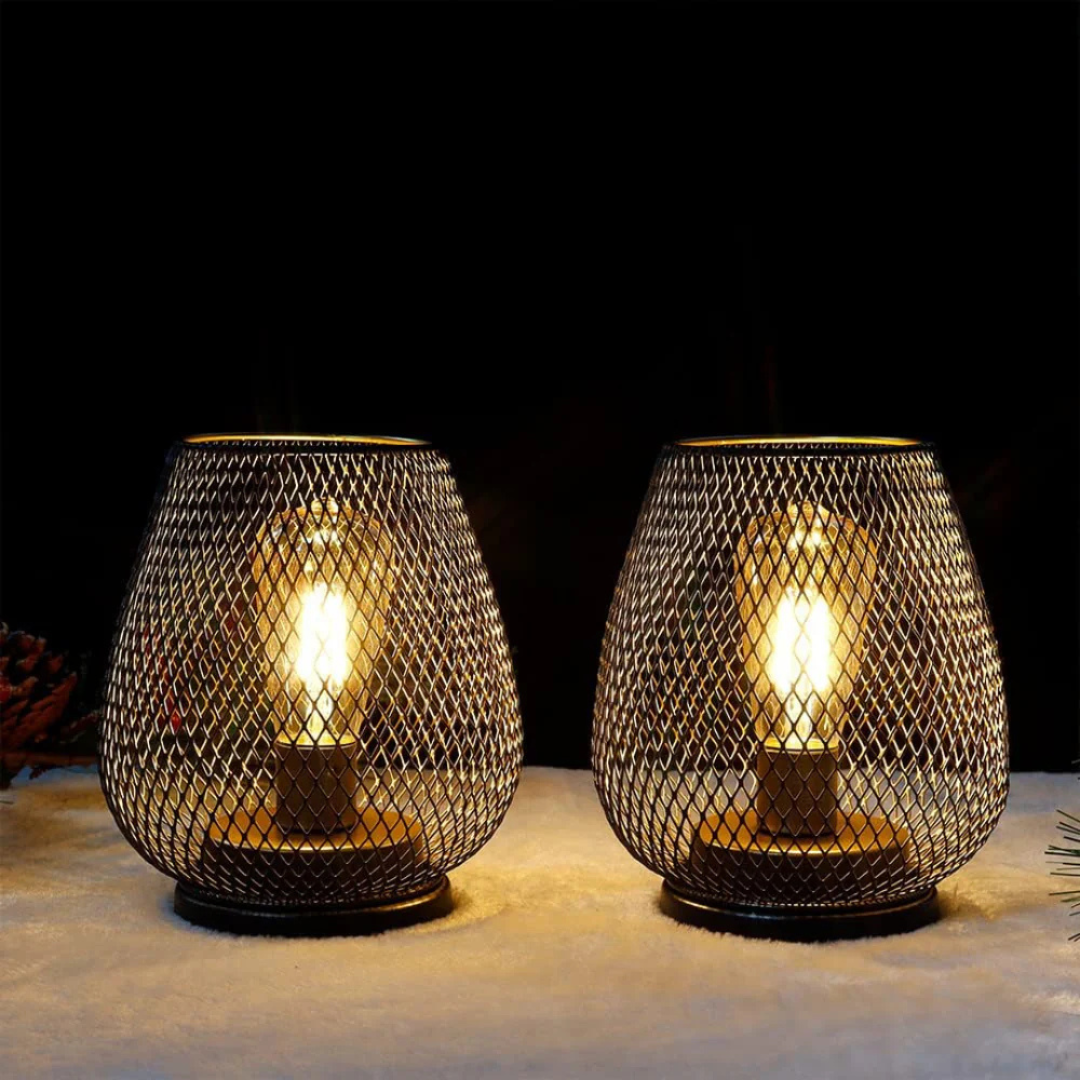 Sonoma Cordless Metal Table Lamp