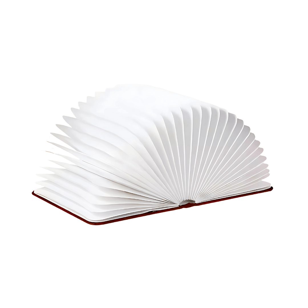 Laguna Foldable Book Table Lamp
