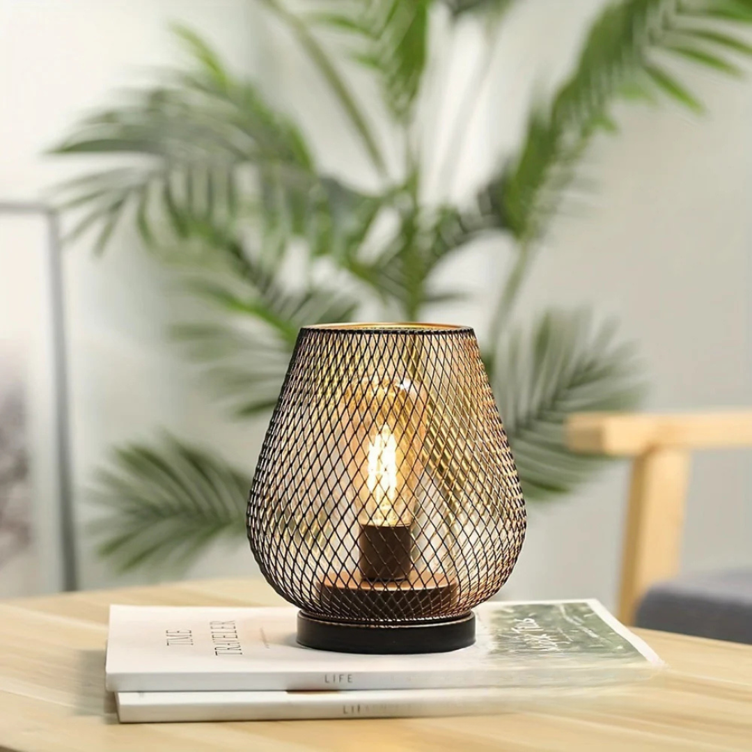 Sonoma Cordless Metal Table Lamp