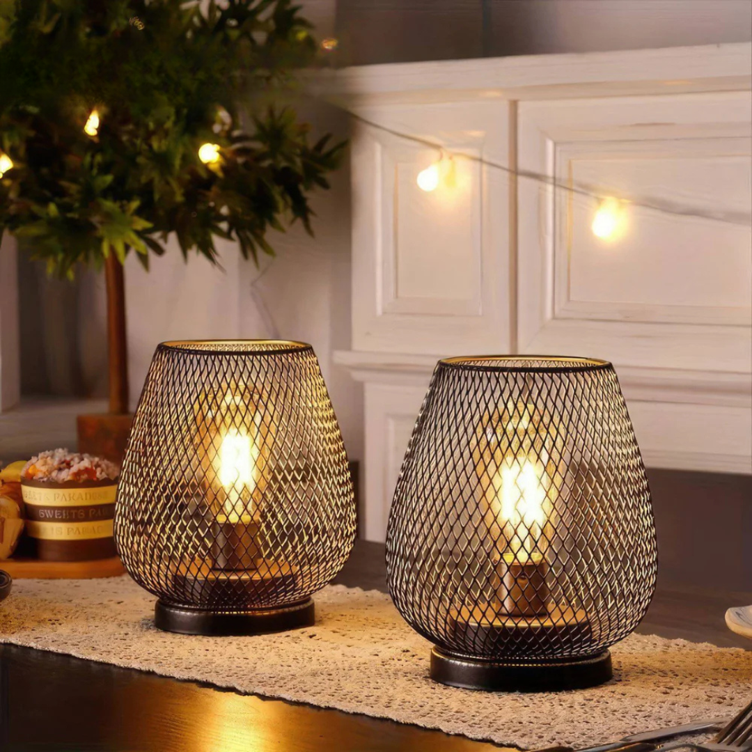 Sonoma Cordless Metal Table Lamp