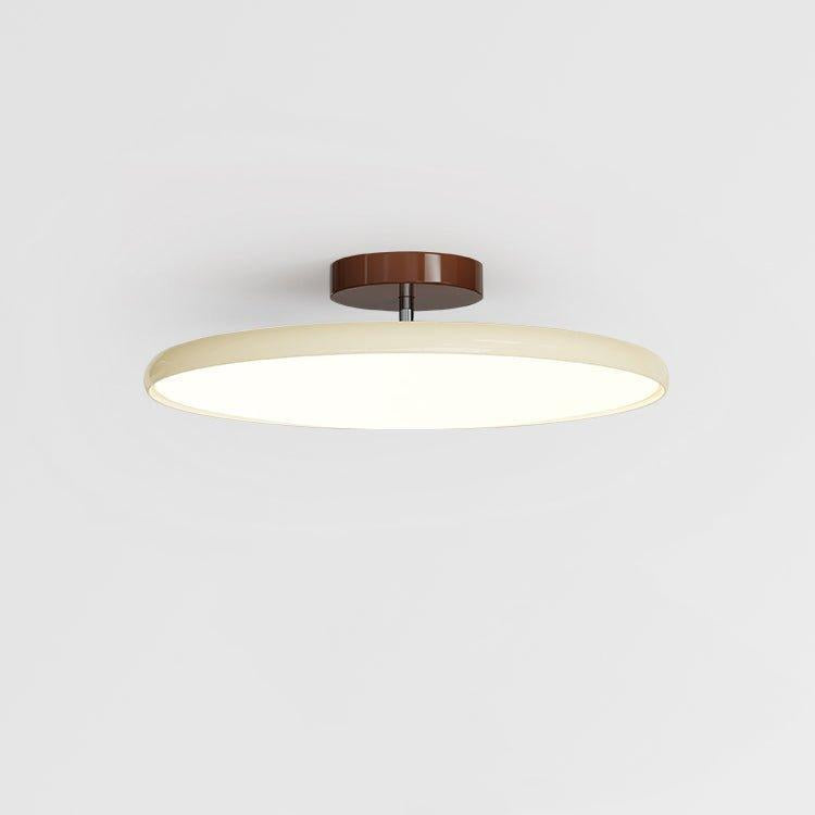 Shasta Adjustable LED Flush Mount Ceiling Light
