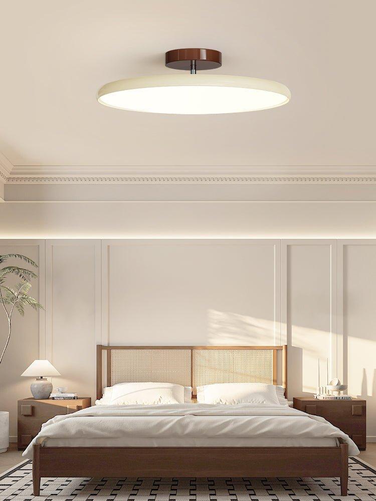 Shasta Adjustable LED Flush Mount Ceiling Light