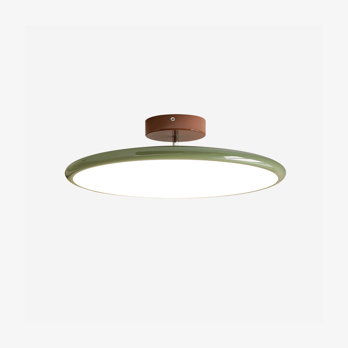 Shasta Adjustable LED Flush Mount Ceiling Light