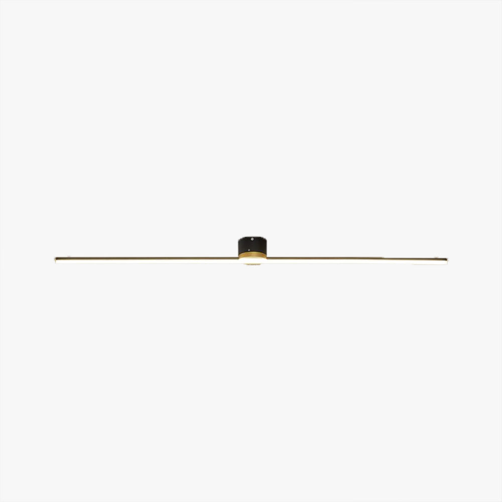 Lisbon Linear Bar Flush Mount Ceiling Light