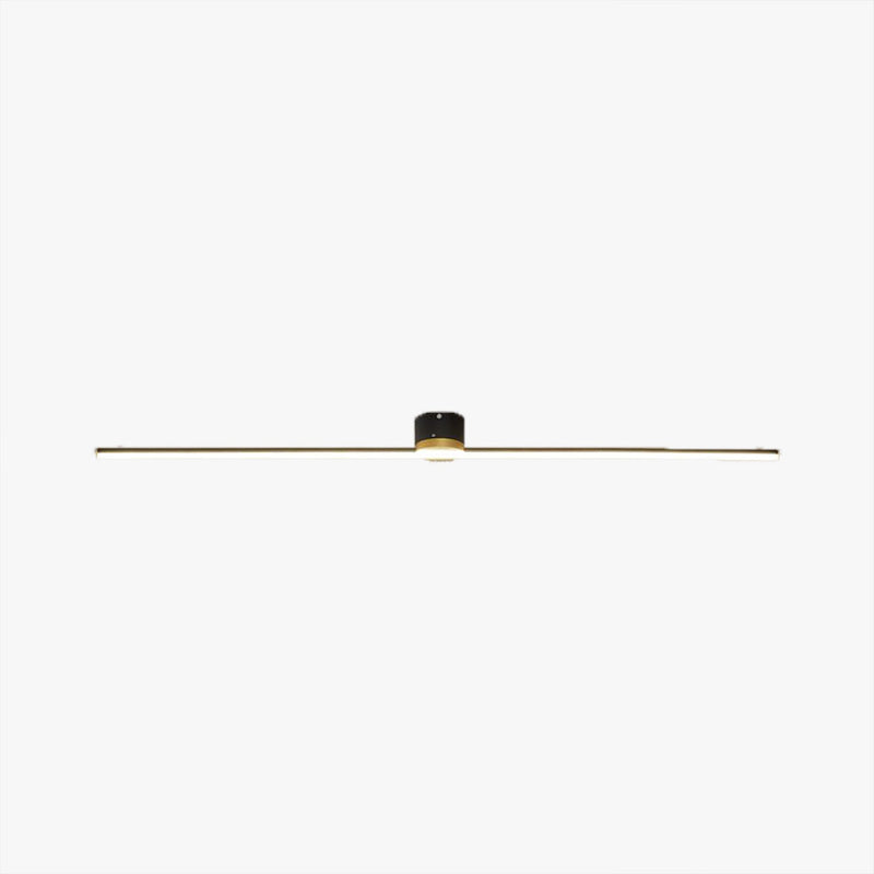 Lisbon Linear Bar Flush Mount Ceiling Light