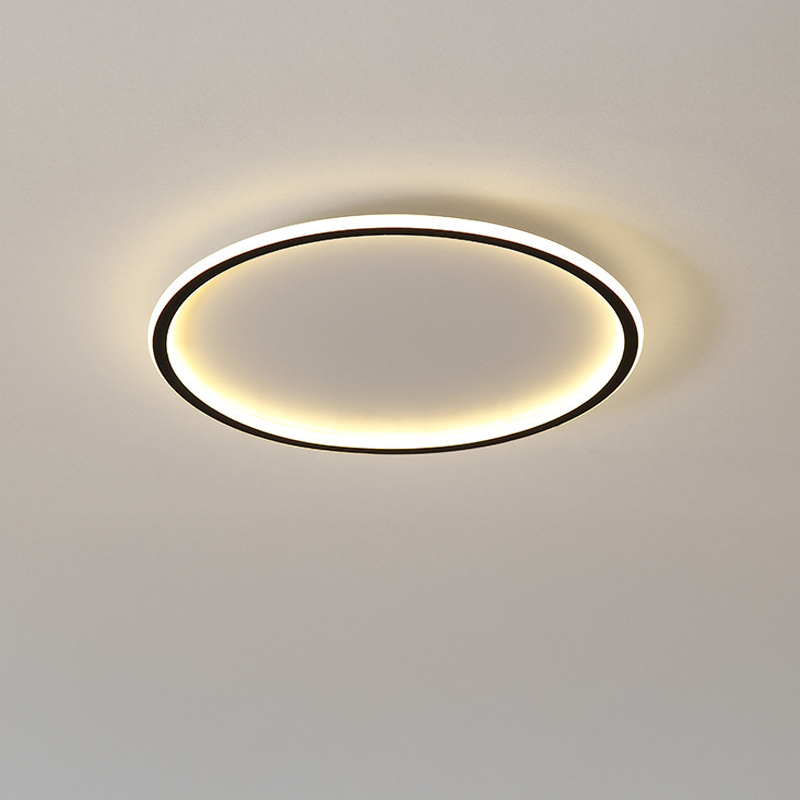 Bergen Scandinavian Flush Mount Ceiling Light