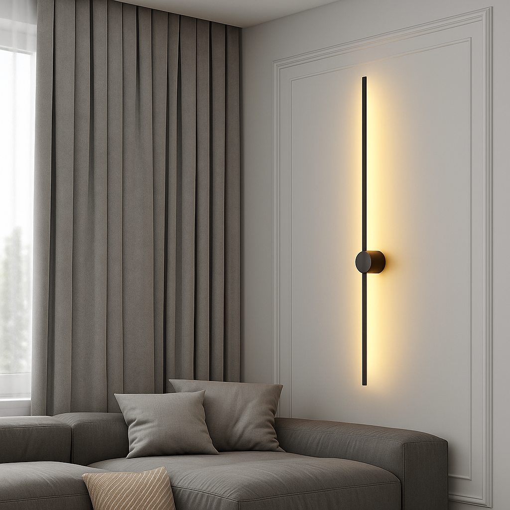Modern Linear Wall Light