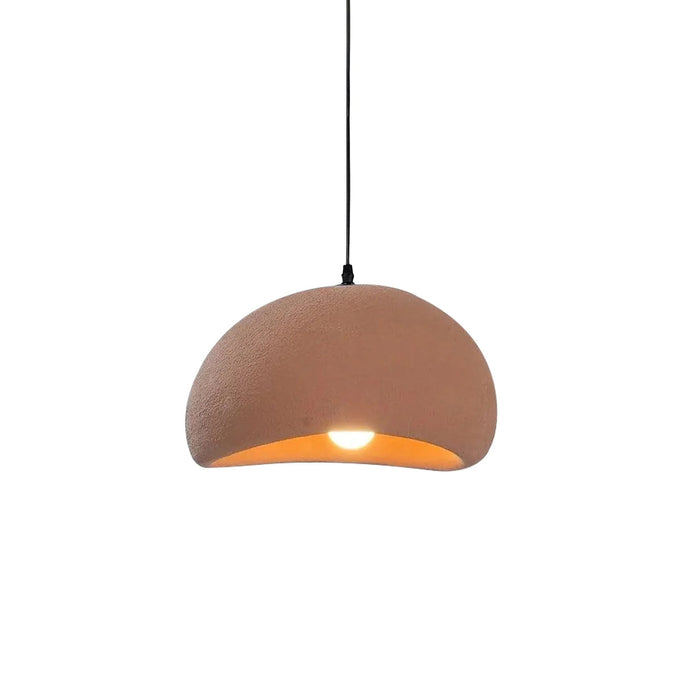 Brown & Black Hanging Wire