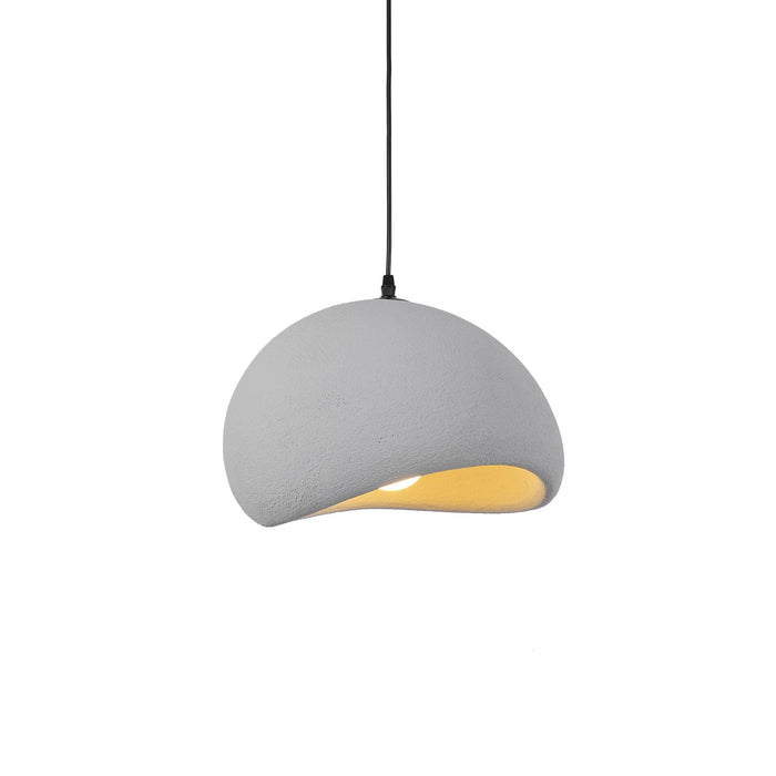 Grey & Black Hanging Wire