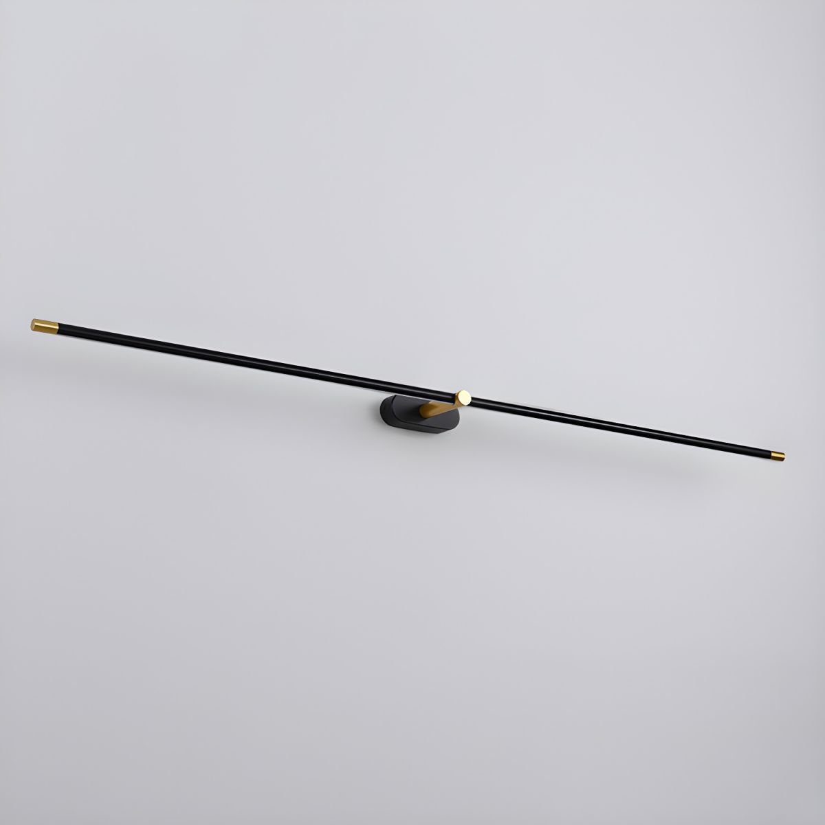 Modern Linear Wall Lamp Slim Minimalist Design