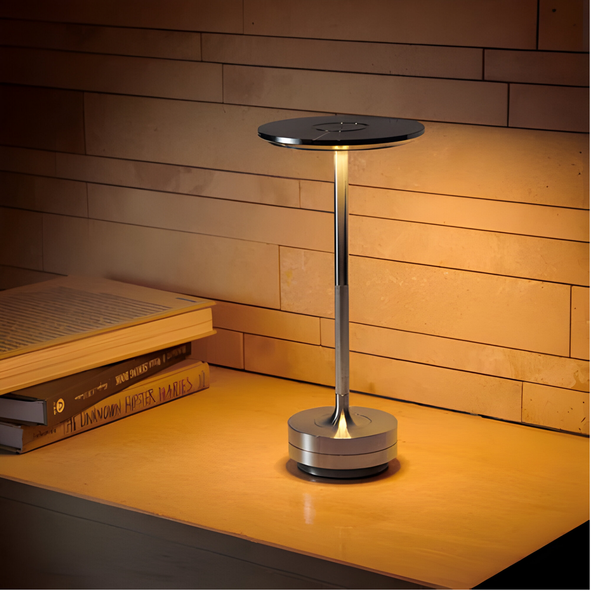 Monterey Minimalist Cordless Table Lamp