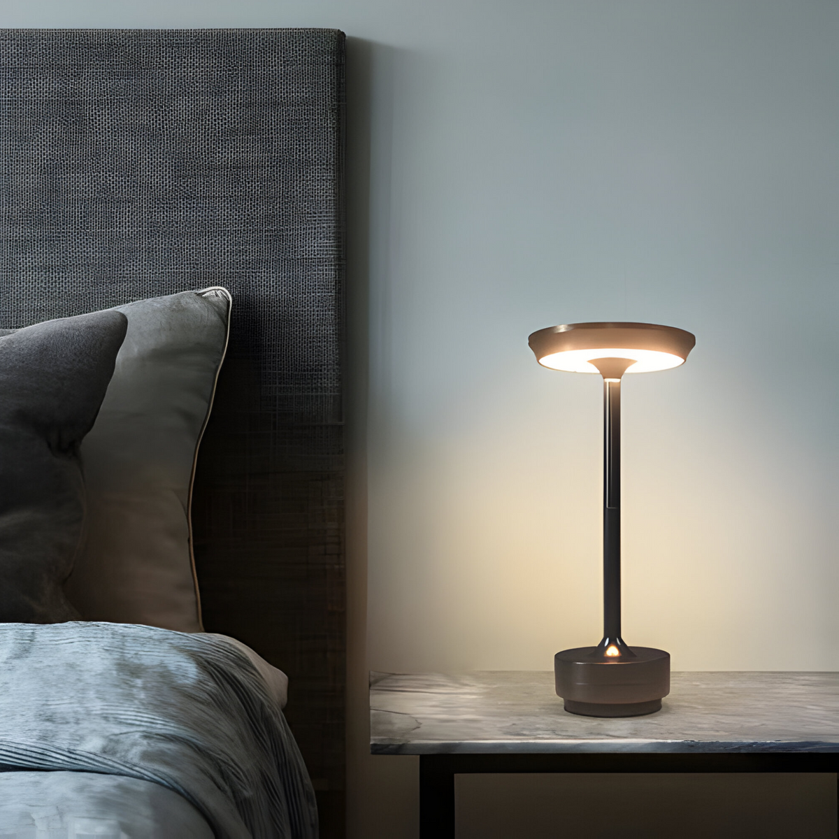 Monterey Minimalist Cordless Table Lamp