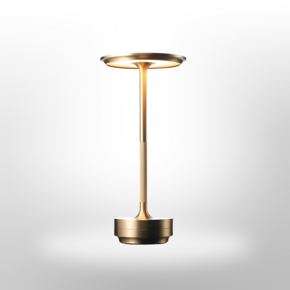 Monterey Minimalist Cordless Table Lamp