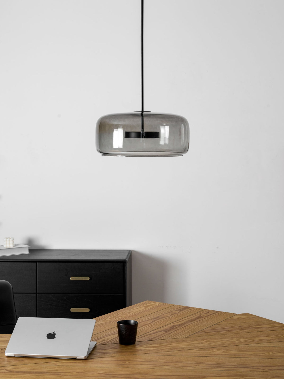 Positano Glass Dome Pendant Light