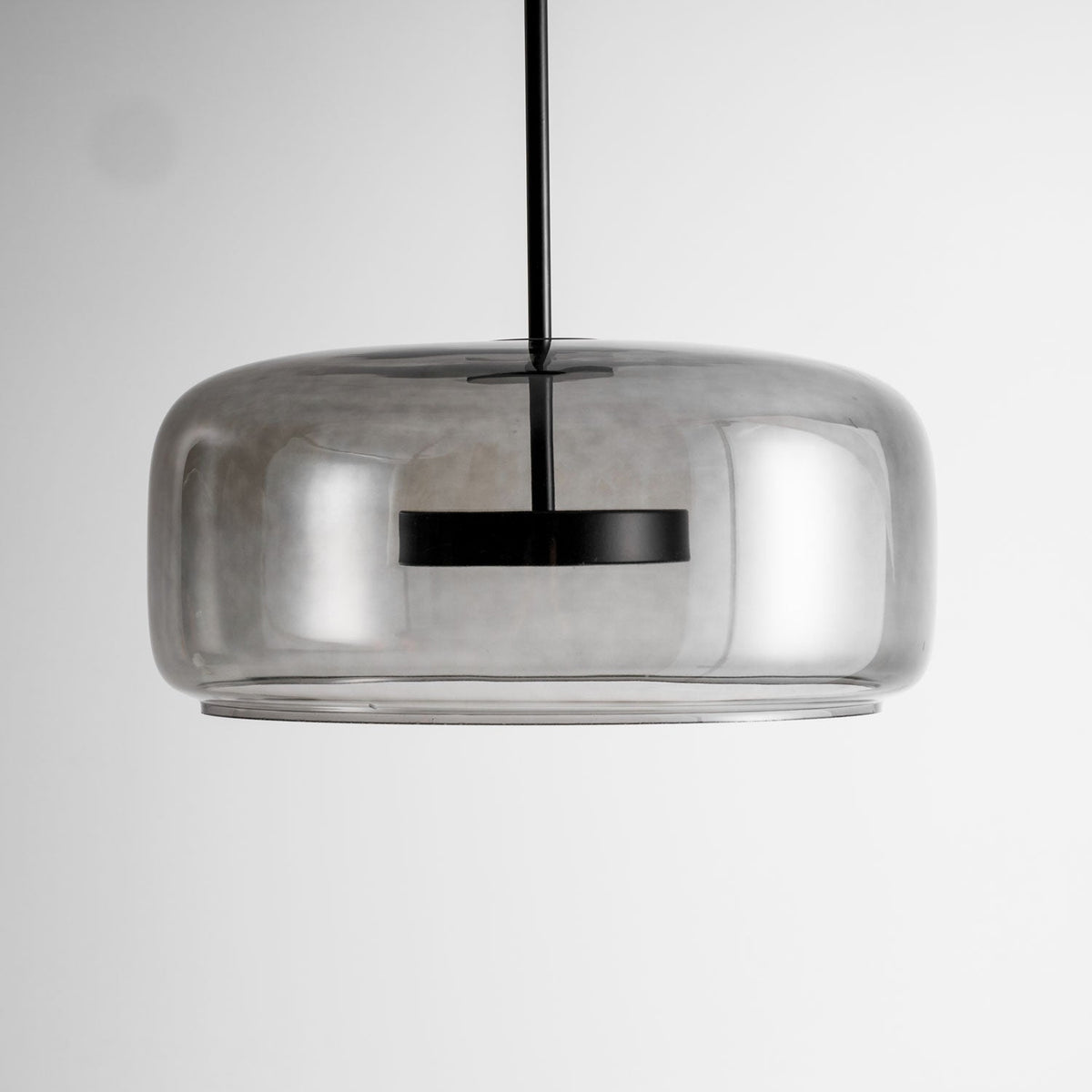 Positano Glass Dome Pendant Light
