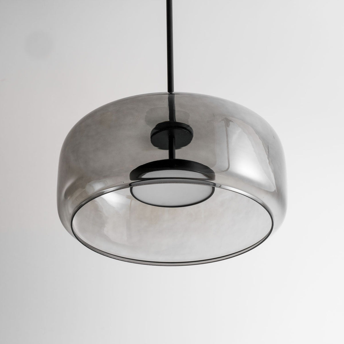 Positano Glass Dome Pendant Light