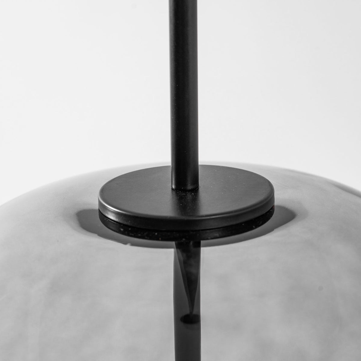 Positano Glass Dome Pendant Light
