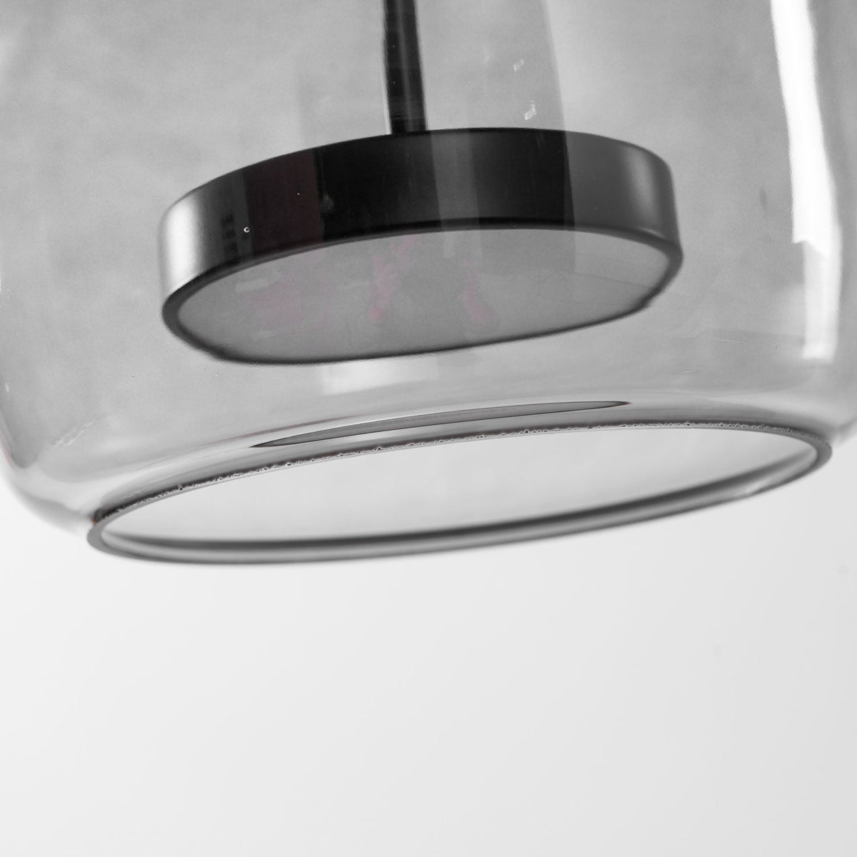 Positano Glass Dome Pendant Light