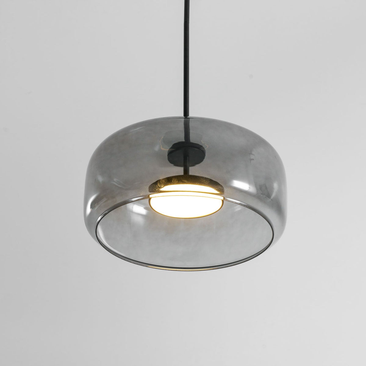 Positano Glass Dome Pendant Light