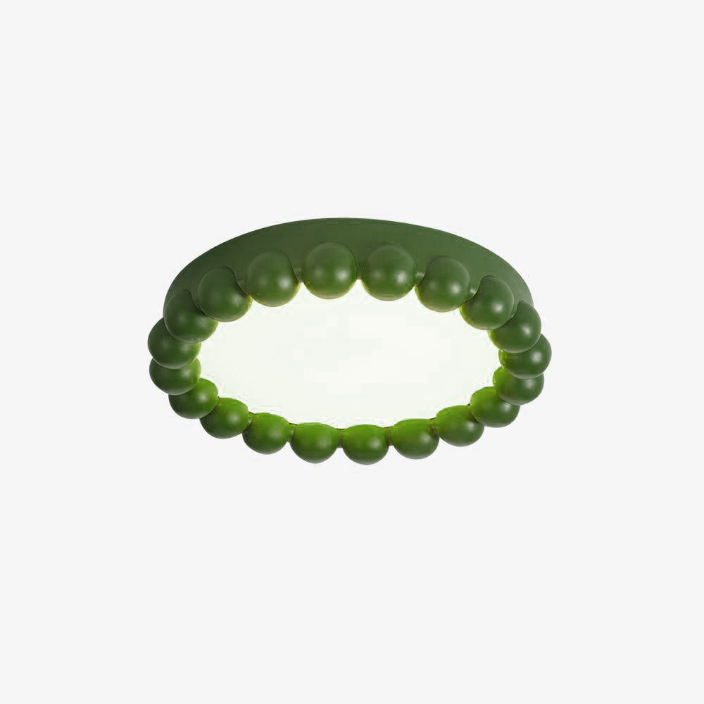 Brera Resin Flush Mount Ceiling Light