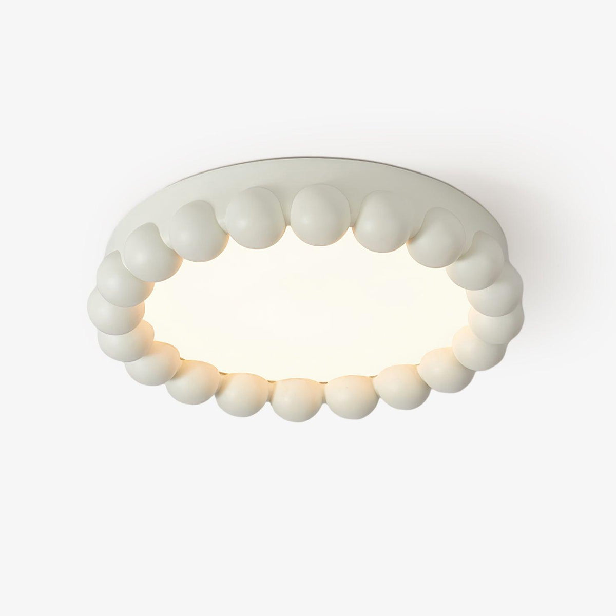 Brera Resin Flush Mount Ceiling Light