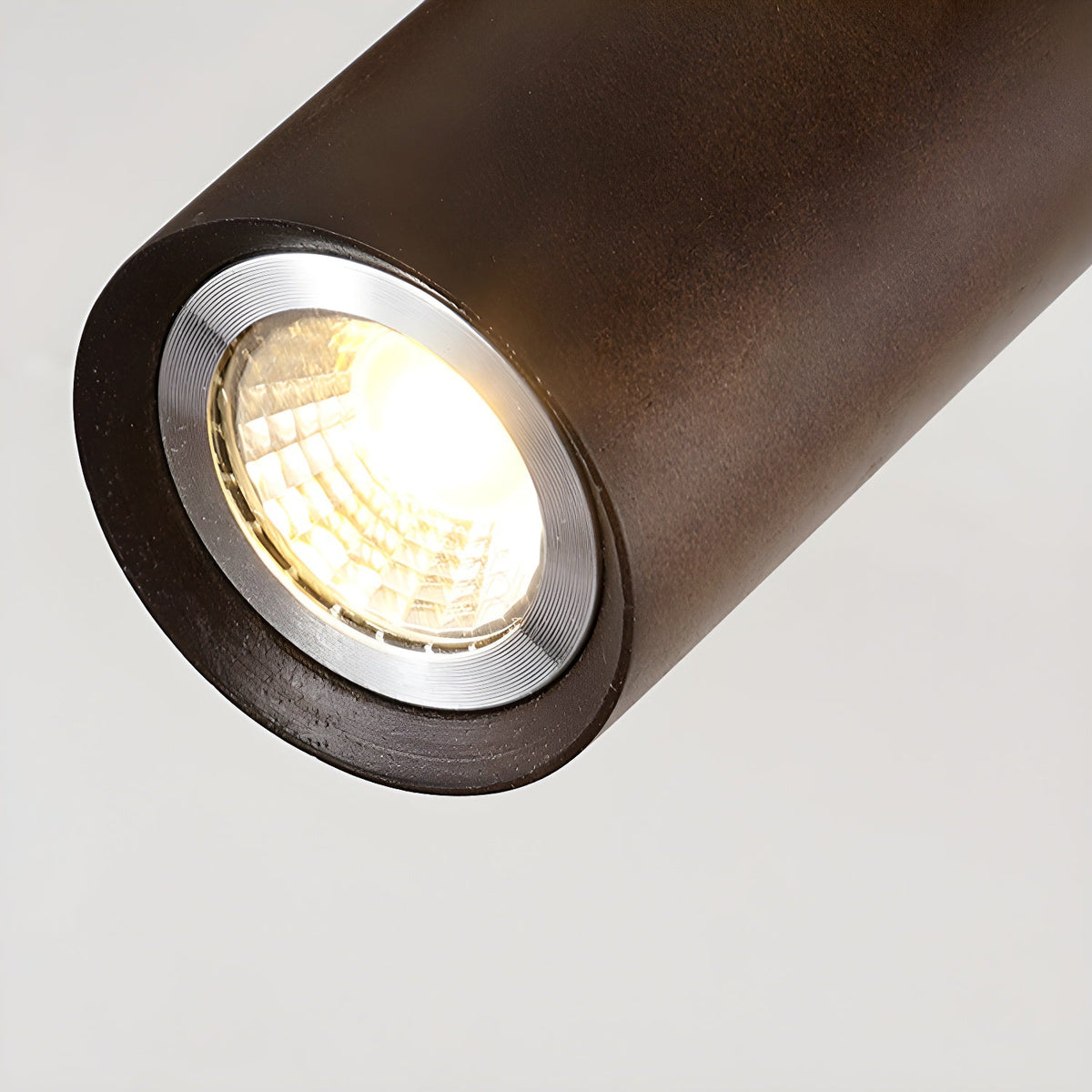 Telluride Natural Wood Spotlight Ceiling Light