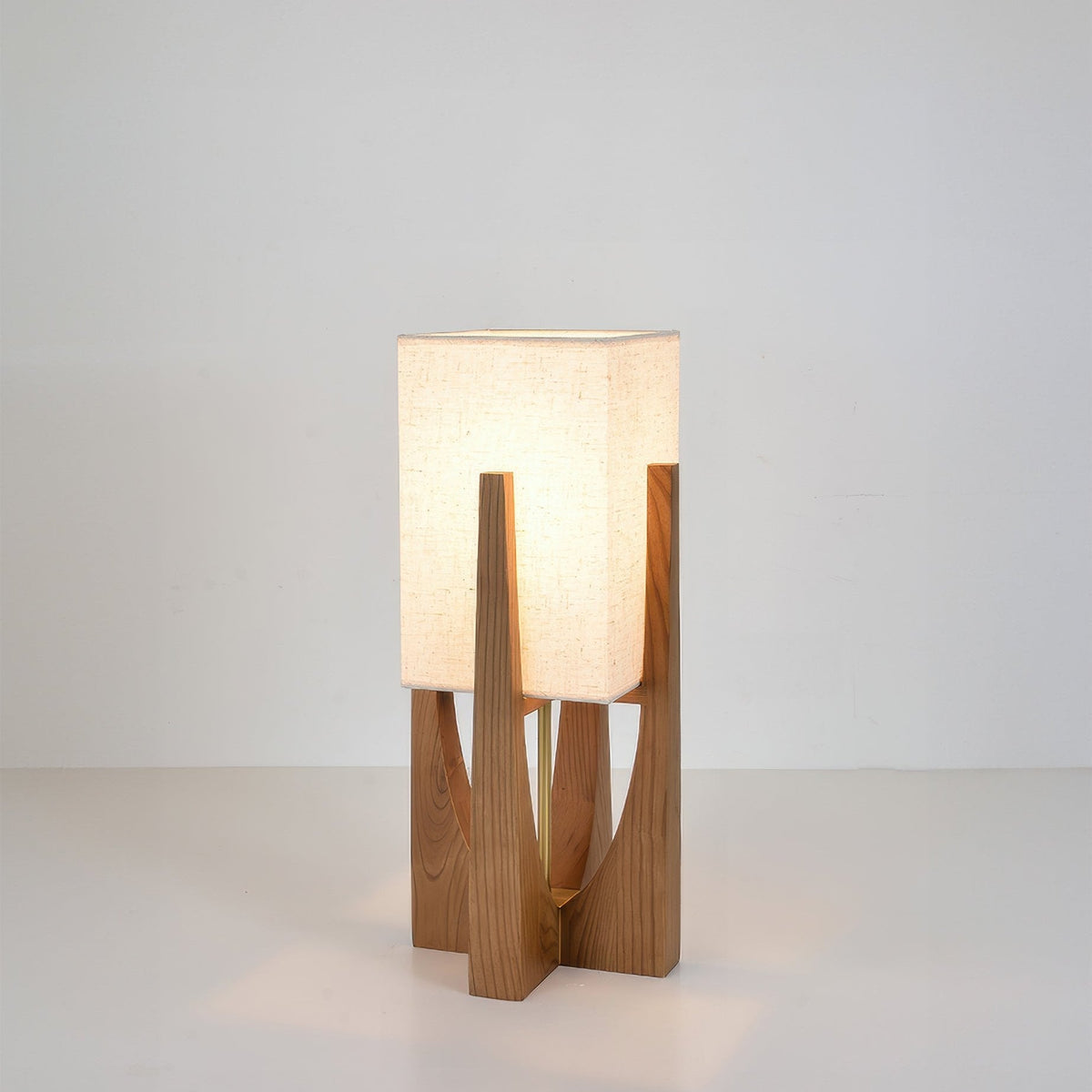 Hakone Wabi-Sabi Fabric Floor Lamp