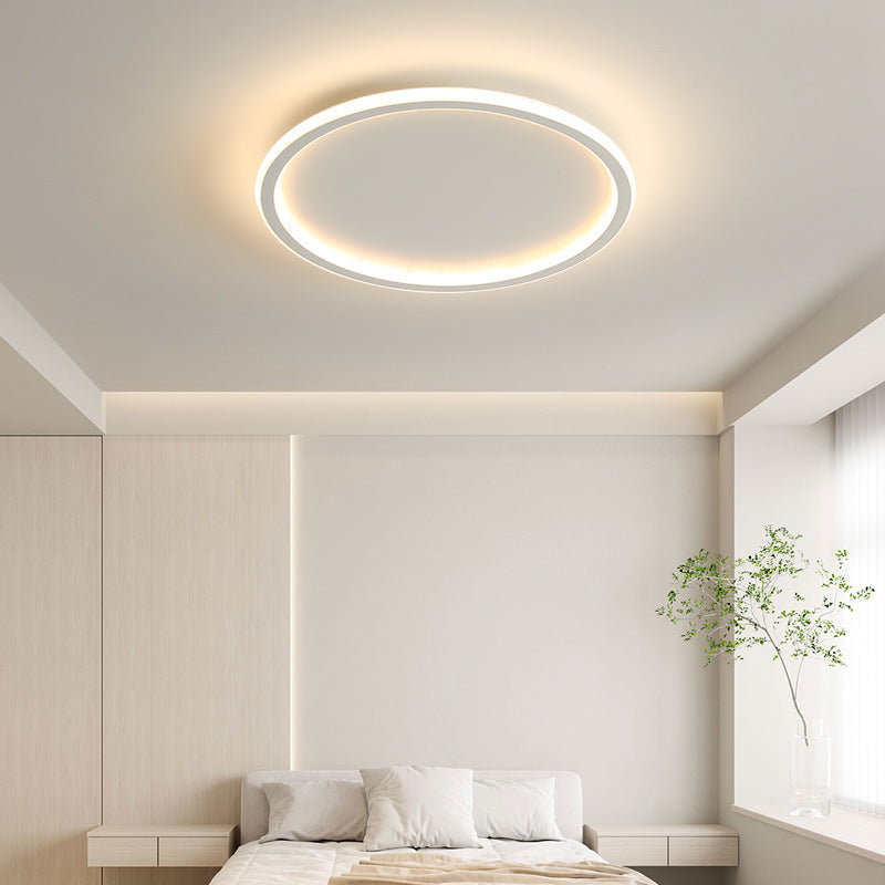 Bergen Scandinavian Flush Mount Ceiling Light