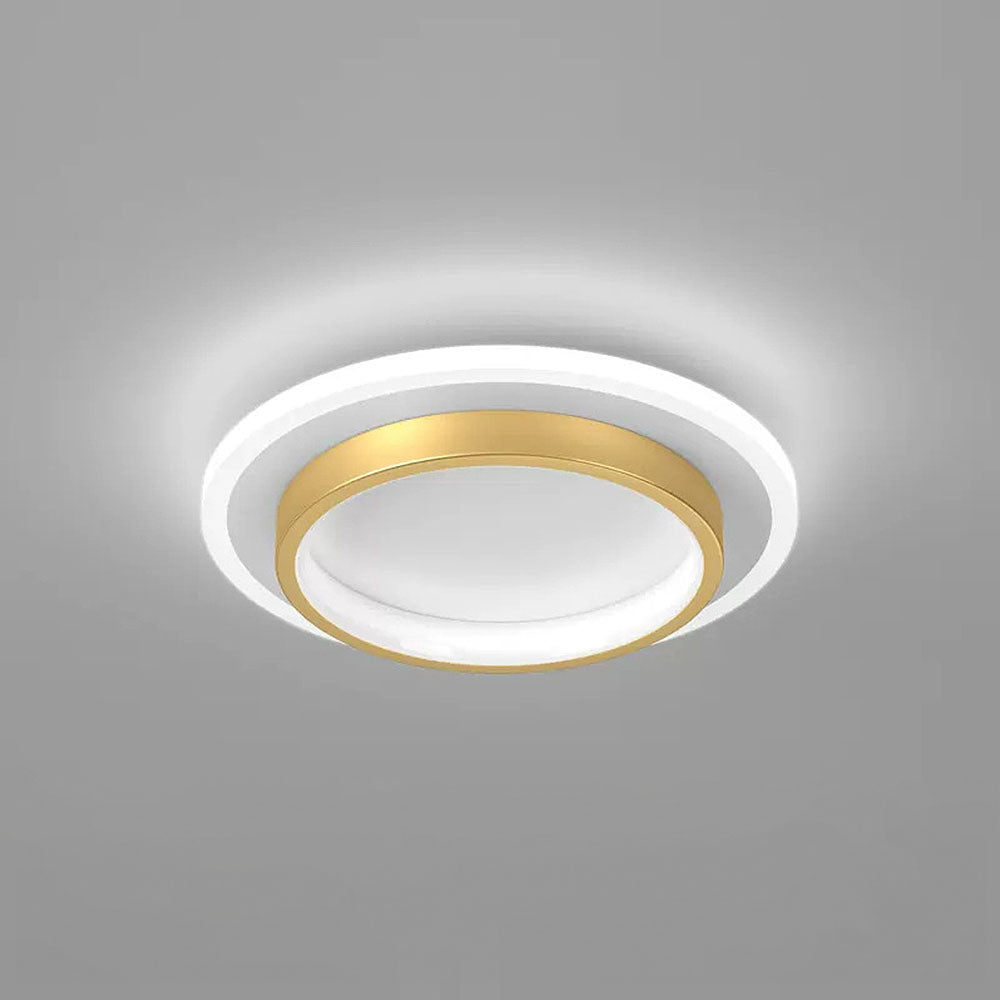 Solmira | Modern LED Ceiling Light for Bedrooms & Hallways