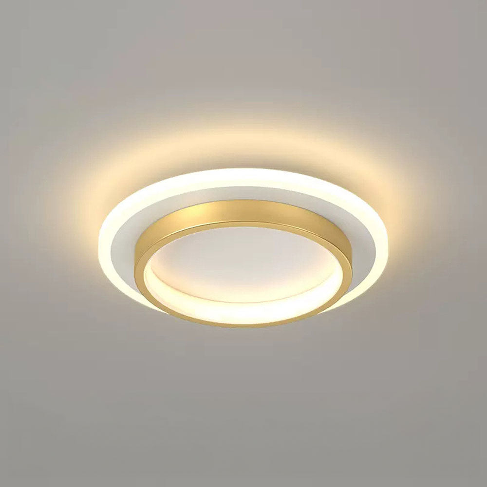 Solmira | Modern LED Ceiling Light for Bedrooms & Hallways