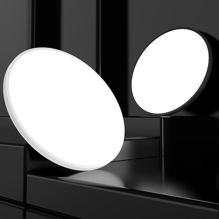 Madeleine | Soft-Glow Round LED Ceiling Light in Modern Design