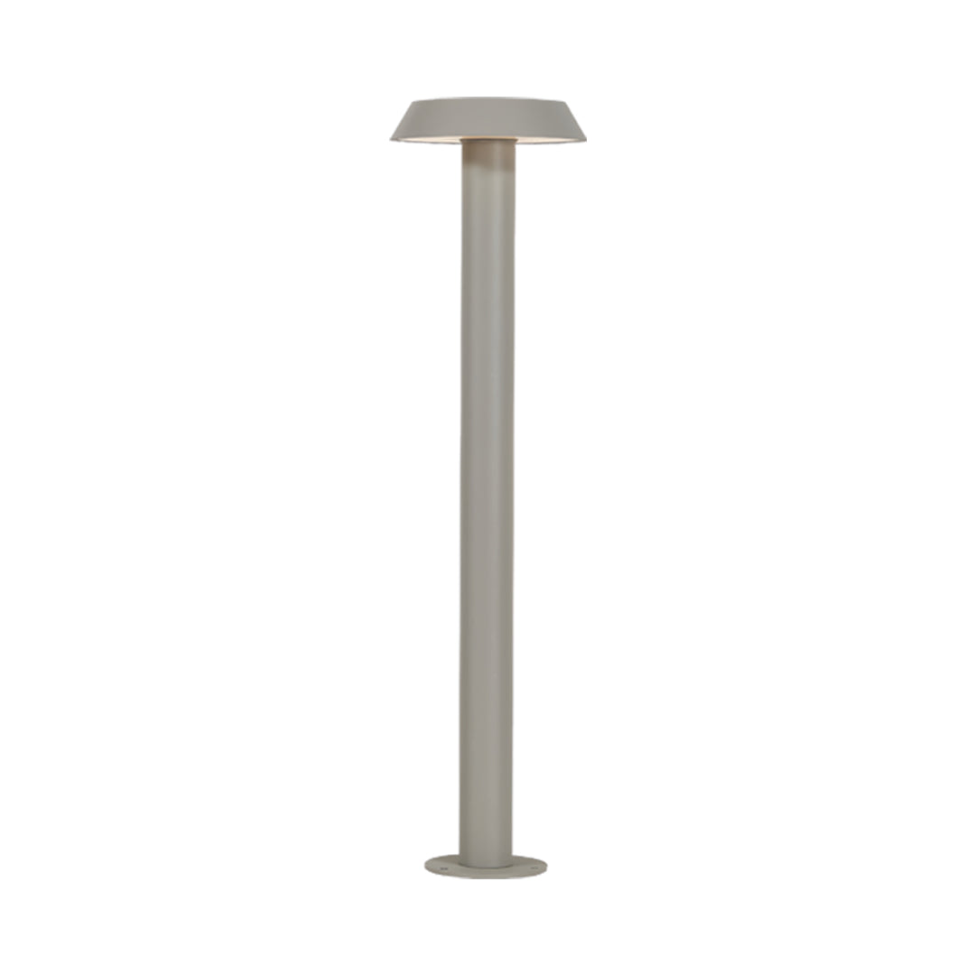 Sedona Waterproof LED Cylinder Path Light