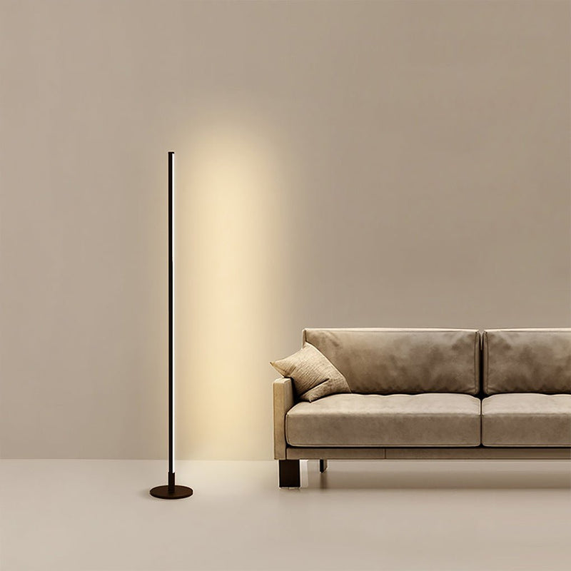 Oslo Slim Linear LED Floor Lamp