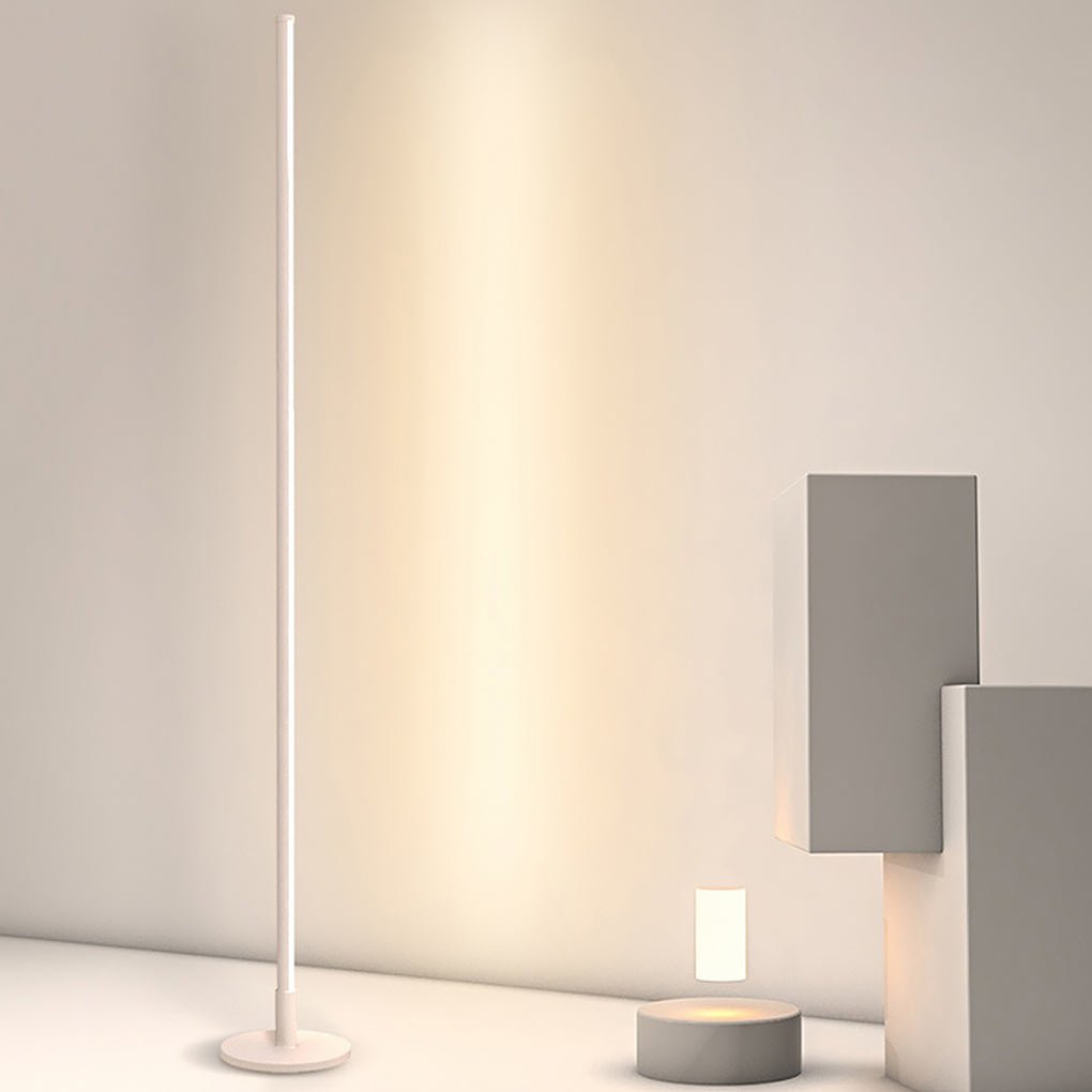 Oslo Slim Linear LED Floor Lamp