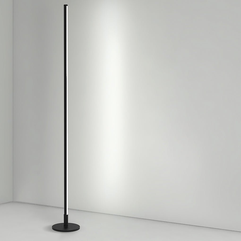 Oslo Slim Linear LED Floor Lamp – view 4