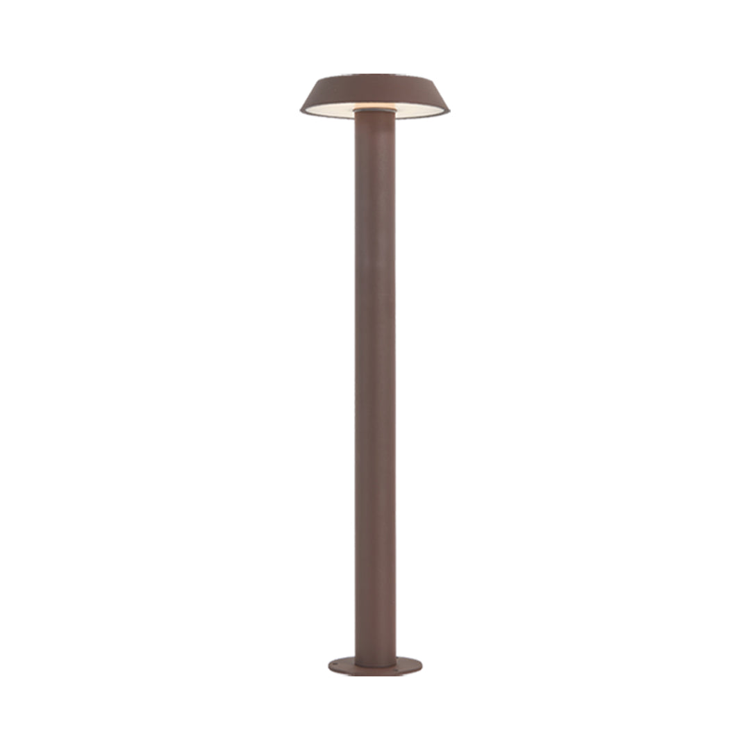 Sedona Waterproof LED Cylinder Path Light – view 3