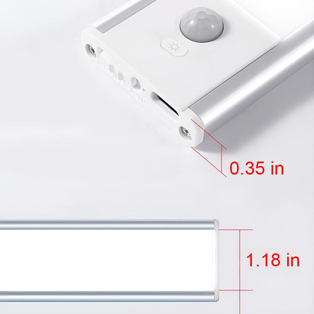 Portland Wireless Motion Sensor Under Cabinet Light