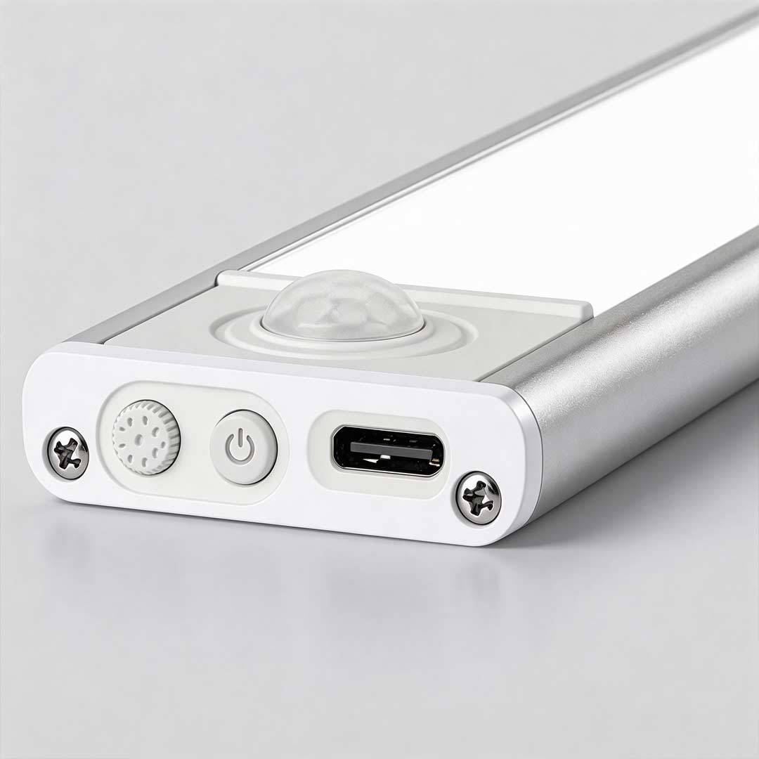 Portland Wireless Motion Sensor Under Cabinet Light
