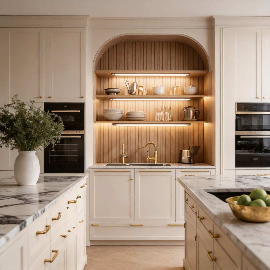 Portland Wireless Motion Sensor Under Cabinet Light