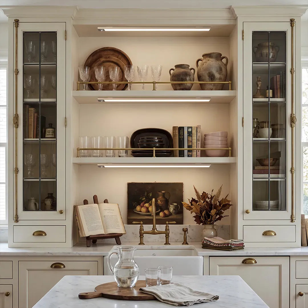 Portland Wireless Motion Sensor Under Cabinet Light